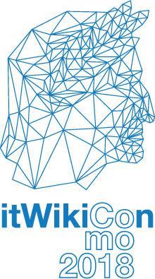 Logo ItWikiCon 2018