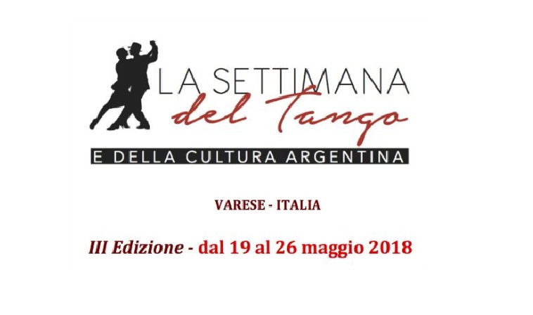la settimana del tango e della cultura argentina