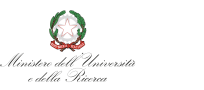Logo Ministero università e ricerca
