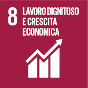 Obiettivi per lo sviluppo sostenibile - 8: lavoro dignitoso e crescita economica