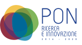 Logo PON Ricerca e innovazione 2014-2020