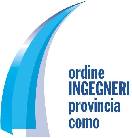 Logo dell'Ordine degli Ingegneri della Provincia di Como