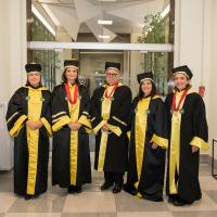 Roberta Pezzetti, Maria Pierro, Vincenzo Salvatore, Elena Maggi, Cristiana Schena Roberta Pezzetti, Maria Pierro, Vincenzo Salvatore, Elena Maggi, Cristiana Schena