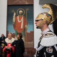 Corazziere del Presidente della Repubblica Corazziere del Presidente della Repubblica