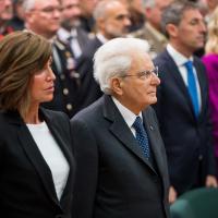 Ministro Mur e Presidente della Repubblica