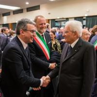 Il Prefetto di Como Andrea Polichetti e il Sindaco di Como Alessandro Rapinese Il Prefetto di Como Andrea Polichetti e il Sindaco di Como Alessandro Rapinese