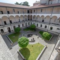 Il complesso monumentale di Sant’Abbondio