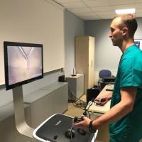 Simulatore chirurgico