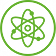 Logo corsi di laurea in Fisica