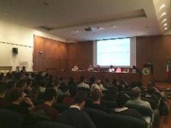 Aula Magna European Biotech Week