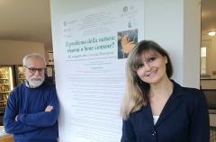 Fabio Minazzi e Stefania Barile