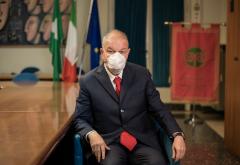 Rettore Angelo Tagliabue