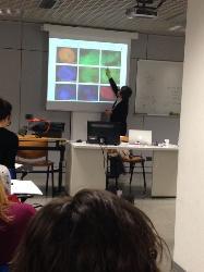 La Senatrice a vita Elena Cattaneo a Busto Arsizio per parlare agli studenti di cellule staminali e patologia di Huntington