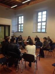 Mediazione penale: simulazione con gli studenti