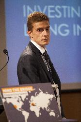 Il professor Onetti a Davos per presentare Startup Europe Partnership