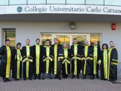 Master General Management: cerimonia consegna diplomi
