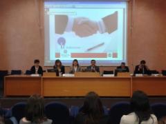 Presentato il Master in Apprendistato “International Hospitality Management” Presentato il Master in Apprendistato “International Hospitality Management”