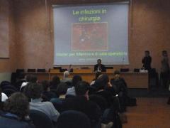 Cerimonia inaugurale del Master per Infermiere