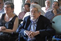 Louis Nirenberg all'Università degli Studi dell'Insubria