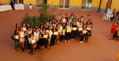 Cerimonia di consegna dei Diplomi Filis