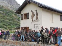 Centro di Formazione su Gestione e Conservazione Fauna Alpina “Guido Tosi” Centro di Formazione su Gestione e Conservazione Fauna Alpina “Guido Tosi”