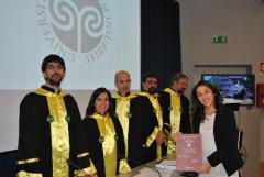 Prima doppia laurea all'Università degli Studi dell'Insubria