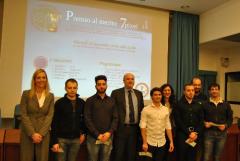 Cinque studenti meritevoli di Informatica premiati da 7Pixel