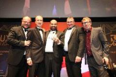 A Coelux il premio "Lux Awards 2014" A Coelux il premio "Lux Awards 2014"