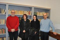 Archivio e Biblioteca "Antonia Pozzi" al Centro Internazionale Insubrico