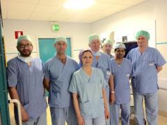 Il professor Boni fa scuola di laparoscopia a livello internazionale