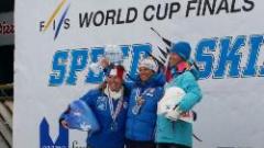 Campionessa del mondo di Sci di Velocità studia Scienze Motorie a Saronno Campionessa del mondo di Sci di Velocità studia Scienze Motorie a Saronno