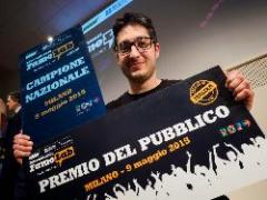 Dottorando astrofisica campione nazionale Famelab alla finalissima mondiale
