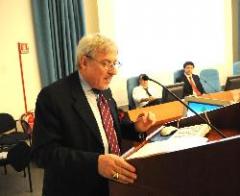 Premio alla Carriera al professor Claudio Bonvecchio