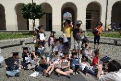 Giornata dei bimbi in ufficio con mamma e papà