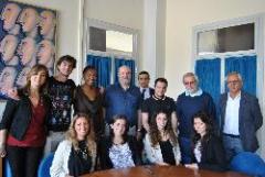 Quaranta studenti di Scienze della comunicazione in stage al Ministero dello Sviluppo Economico Quaranta studenti di Scienze della comunicazione in stage al Ministero dello Sviluppo Economico