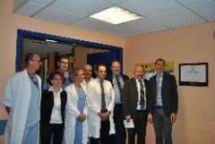 Riconoscimento di eccellenza unico in Italia per la Ginecologia del professor Ghezzi