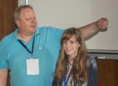 A Neolaureata Insubria il premio dalla European Proteomics Association A Neolaureata Insubria il premio dalla European Proteomics Association