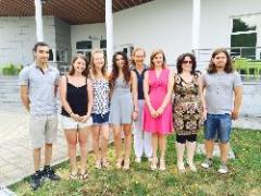 Studenti Inglesi a Varese e Borsista Insubria sulla Manica grazie a “Fusion Project” Studenti Inglesi a Varese e Borsista Insubria sulla Manica grazie a “Fusion Project”