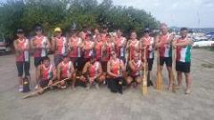 Competizioni nazionali di Dragon Boat: quinto posto assoluto per l'Insubria