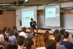 Trecento studenti a OFIS - Officina di didattica e divulgazione della Fisica