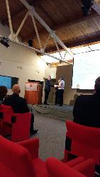 Dottoressa Solari premiata per miglior Poster a Congresso Società Italiana Fisiologia