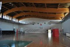 Inaugurato il Palazzetto dello Sport