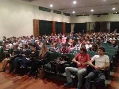 Duecento partecipanti all'incontro "Biotecnologo cercasi"