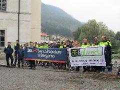 Seconda Biciclettata Insubrica da Como a Varese