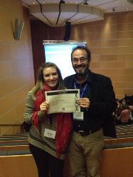 Tecnica di identificazione cellule leucemiche: Premio Società Italiana Genetica Umana a dottoranda Insubria