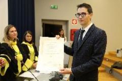 Doppia laurea al Dipartimento di Economia: la prima con Hohenheim