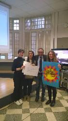 Premio ACE a tre studentesse Scienze Comunicazione