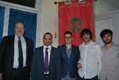 Sociallibreria: presentato il nuovo spin-off dell'Università degli Studi dell'Insubria realizzato da un gruppo di studenti di Informatica Sociallibreria: presentato il nuovo spin-off dell'Università degli Studi dell'Insubria realizzato da un gruppo di studenti di Informatica