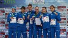 Studentessa Scienze Motorie bronzo agli Europei di Cross Country