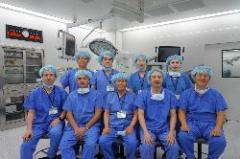 Chirurghi Insubria in missione internazionale